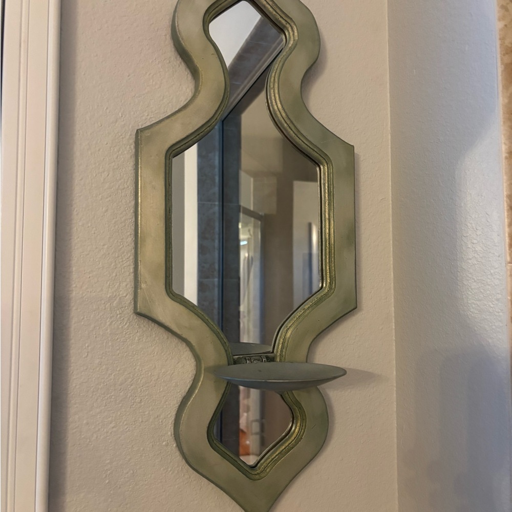 Ballard Designs wall decor